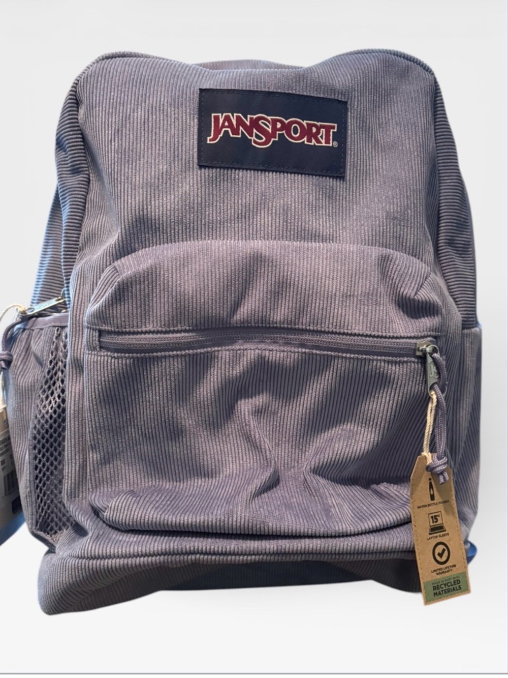 Jansport Cross Town Plus Remix Backpack